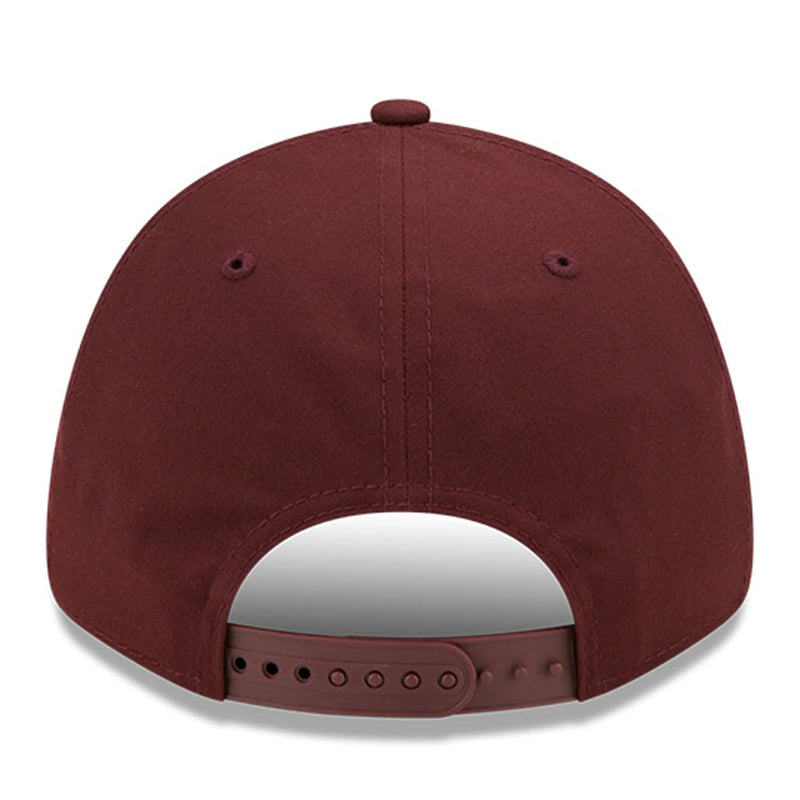 New York Yankees 9Forty SEASONAL TONAL Cap Adjustable MLB Red by New Era - new