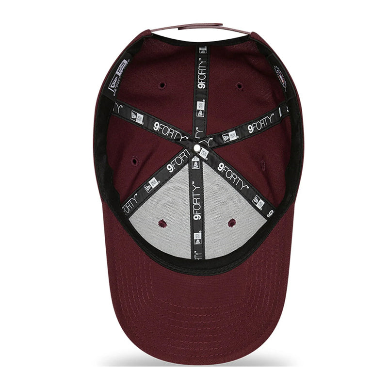 New York Yankees 9Forty SEASONAL TONAL Cap Adjustable MLB Red by New Era - new