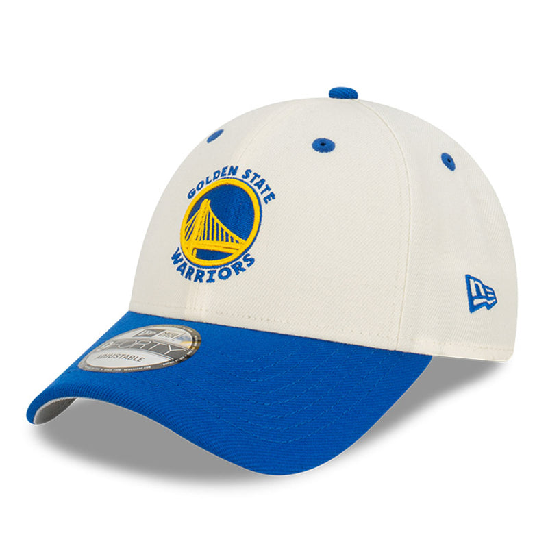 Golden State Warriors Champion 9FORTY Cap Adjustable Snapback NBA Basketball by New Era - new