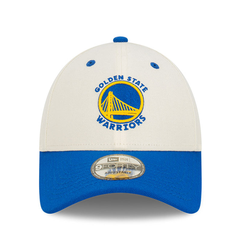Golden State Warriors Champion 9FORTY Cap Adjustable Snapback NBA Basketball by New Era - new