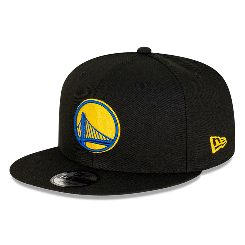 Golden State Warriors 9Fifty Cap Adjustable Snapback NBA Basketball by New Era - new