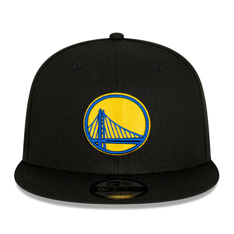 Golden State Warriors 9Fifty Cap Adjustable Snapback NBA Basketball by New Era - new