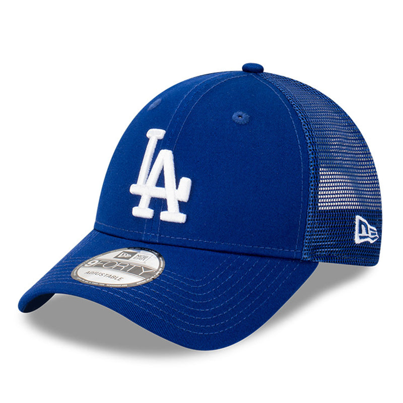 Angeles Dodgers Cap 9FORTY Trucker adjustable MLB Baseball by New Era - new