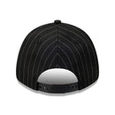 Chicago White Sox Official Team Colours 9FORT Snapback Adjustable Cap - Black - new