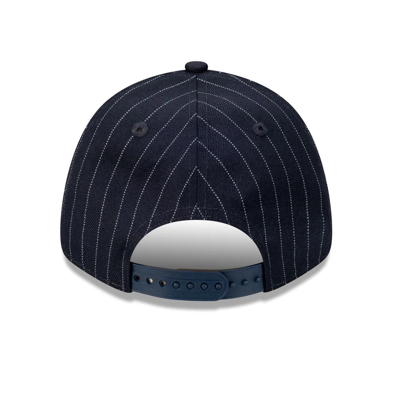 New York Yankees Official Team Colour 9FORTY Snapback by New Era - new