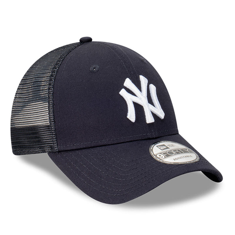 New York Yankees Cap 9FORTY Trucker adjustable MLB Baseball by New Era - new