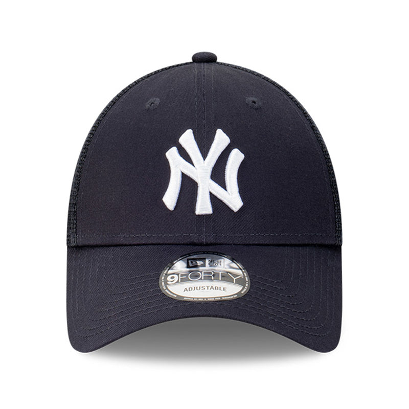 New York Yankees Cap 9FORTY Trucker adjustable MLB Baseball by New Era - new