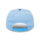 Cronulla Sharks Official GOLFER Retro Flat Cap Snapback Heritage Classic NRL Rugby League By New Era - new