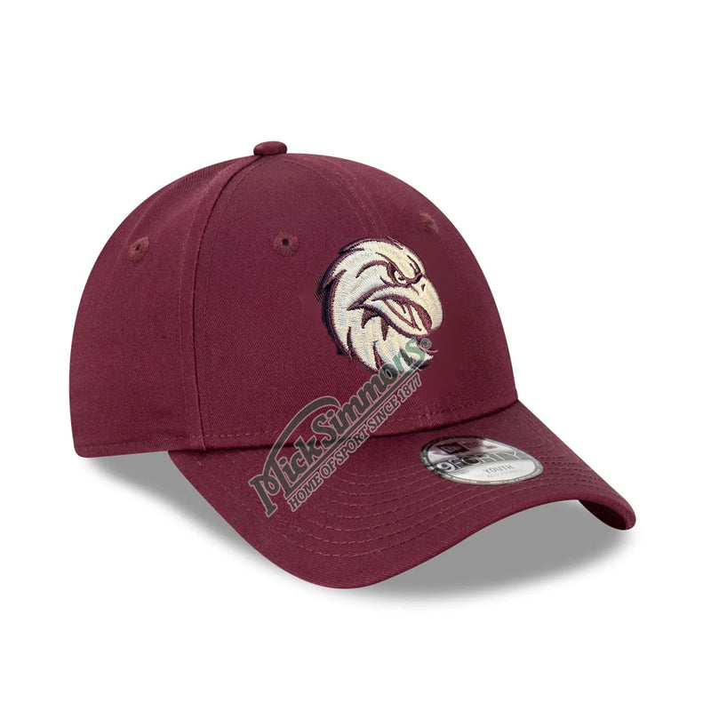 Manly Sea Eagles 9FORTY Team Color Kids Cap Cloth Strap NRL Rugby League By New Era - new