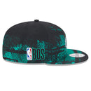 Boston Celtics Tip Off 9FIFTY Team Colour Cap Snapback Adjustable NBA  by New Era - new