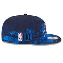 Oklahoma City Thunder Tip Off 9FIFTY Team Colour Cap Snapback Adjustable NBA  by New Era - new