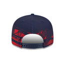 Los Angeles Clippers Tip Off 9FIFTY Team Colour Cap Snapback Adjustable NBA  by New Era - new