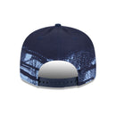 Memphis Grizzlies Tip Off 9FIFTY Team Colour Cap Snapback Adjustable NBA  by New Era - new