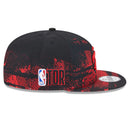 Toronto Raptors Tip Off 9FIFTY Team Colour Cap Snapback Adjustable NBA  by New Era - new