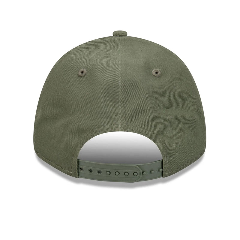 Los Angeles Dodgers 9FORTY Dark Olive Cap Snapback by New Era - new