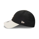 Los Angeles Dodgers Kids Black Cap 9FORTY Cloth Strap by New Era - new
