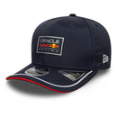 Red Bull Racing Dark Blue 9SEVENTY Stretch Strap Adjustable By New Era - new