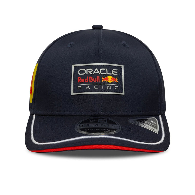 Red Bull Racing Dark Blue 9SEVENTY Stretch Strap Adjustable By New Era - new