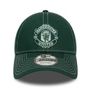 Manchester United FC Adult 9FORTY Contrast Stitch Cap Adjustable Strapback Football (Soccer) By New Era - new