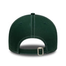 Manchester United FC Adult 9FORTY Contrast Stitch Cap Adjustable Strapback Football (Soccer) By New Era - new