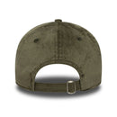 Tottenham Hotspur FC 9Twenty Corduroy Adult Cap Cloth Strap Adjustable Football (Soccer) By New Era - new