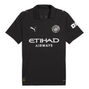 Manchester City FC 2025/26 Men's Replica Away Jersey Football Soccer by Puma - new