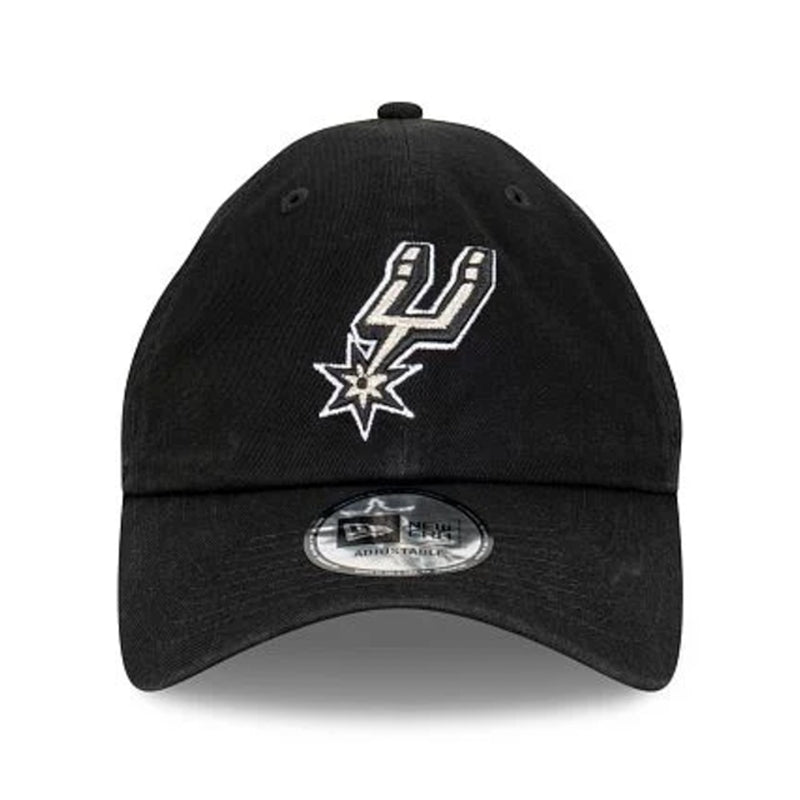 San Antonio Spurs Team Colour 9TWENTY Cloth Strap Adjustable NBA  by New Era - new