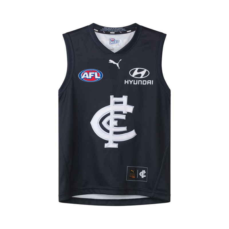 Carlton Blues 2026 Kids Home Jersey AFL Guernsey by Puma