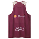 QLD Maroons 2026 Men's Training Singlet State of Origin NRL Rugby League by Puma