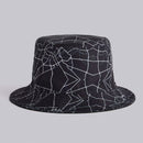 Manchester United Adult AOP Bucket Hat Football Soccer by New Era - new