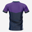 Melbourne Storm Kids Home Supporter Jersey NRL Rugby League by Burley Sekem - new