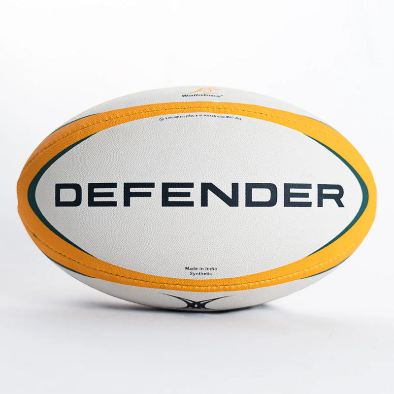 Gilbert Wallabies Australian Rugby Union Replica Ball size 5 - new