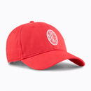 AC Milan FC 2025/26 Adult ftblARCHIVE Cap Red For All Time Football by Puma - new
