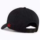 AC Milan FC 2025/26 Adult ftblARCHIVE Cap Black For All Time Football by Puma - new
