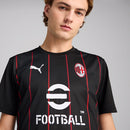 AC Milan 2024/25 Men's Pre-Match Jersey Football Soccer by Puma - new