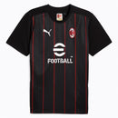 AC Milan 2024/25 Men's Pre-Match Jersey Football Soccer by Puma - new
