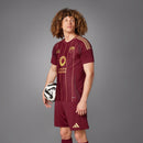 AS Roma 2024/25 Men's Home Jersey Football Soccer by adidas - new