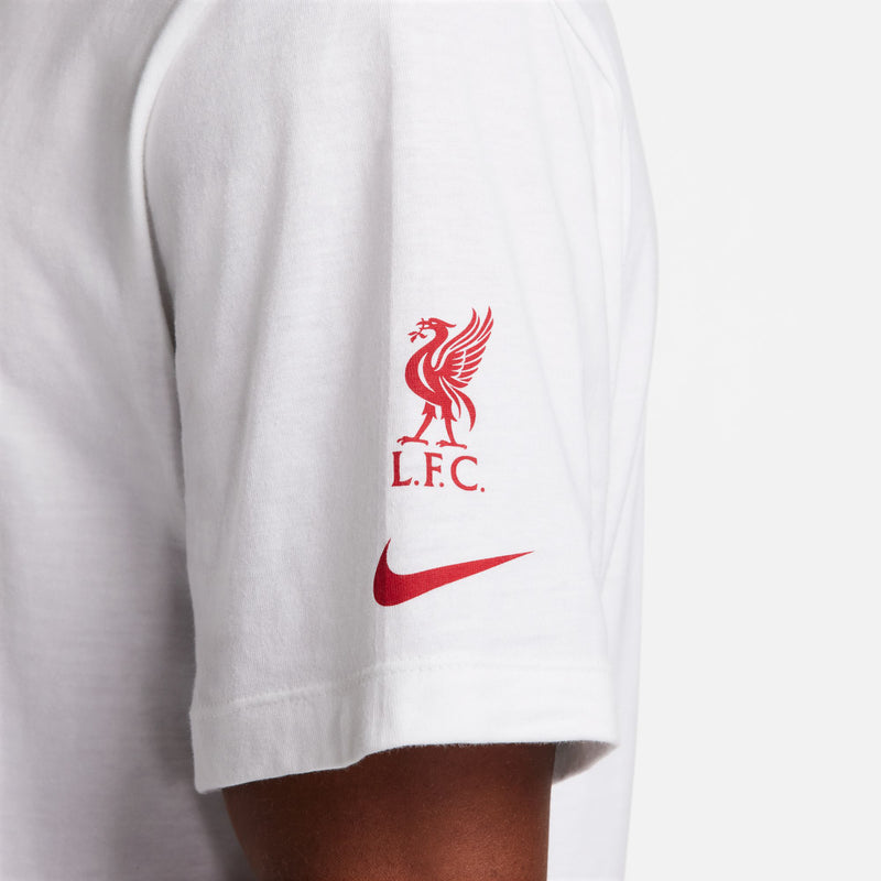 Liverpool FC Men's JDI T-Shirt Soccer Football by Nike Just Do It - new