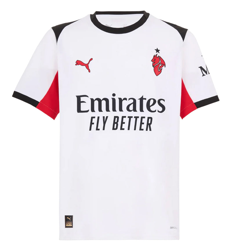 AC Milan 2025/26 Men's Away Jersey Football Soccer by Puma