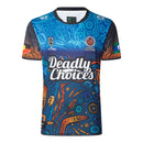 NRL Indigenous All Stars 2025 Men's Jersey NRL Rugby League by Classic - new