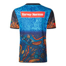 NRL Indigenous All Stars 2025 Men's Jersey NRL Rugby League by Classic - new