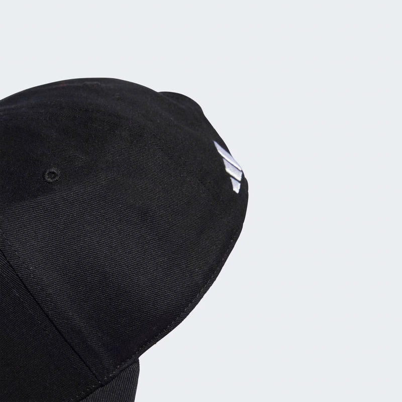 All Blacks Adults 3-Stripes Cap Rugby Union By adidas