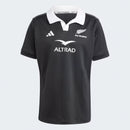 All Blacks 2024/25 Mens AEROREADY Home Jersey Rugby Union by adidas - new