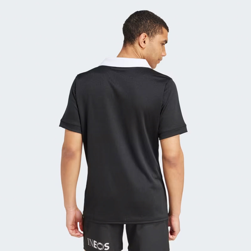 All Blacks 2024/25 Mens AEROREADY Home Jersey Rugby Union by adidas - new