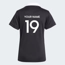 All Blacks 2024/25 Women's AEROREADY Jersey Rugby Union by Adidas - new