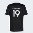 All Blacks 2024/25 Supporters Polo Rugby Union by adidas - new