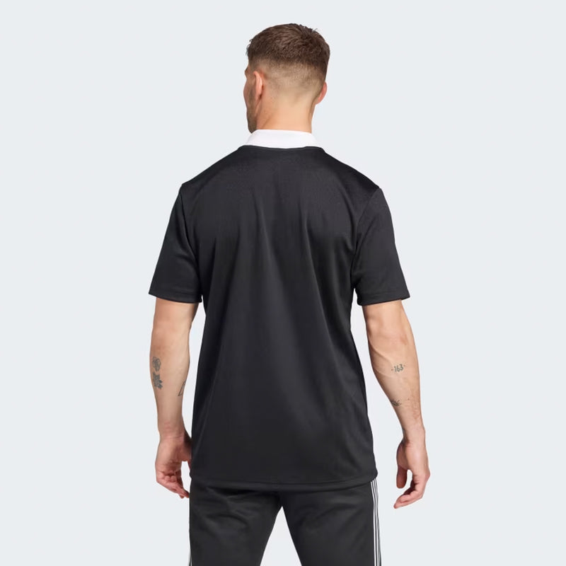 All Blacks 2024/25 Supporters Polo Rugby Union by adidas - new