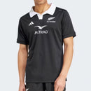 All Blacks 2024/25 Mens Home Jersey Rugby Union by adidas - new