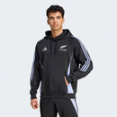 All Blacks 2025 Adult 3-Stripes Hoodie Rugby Union by adidas - new