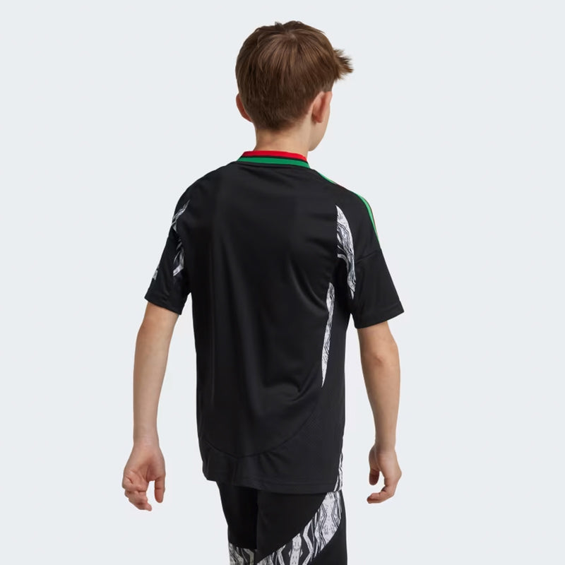 Arsenal FC 2024/25 Kid's Replica Away Jersey Football Soccer by Adidas - new
